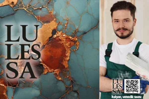 Lulessa: Italian Venetian Plaster Products and Application Services